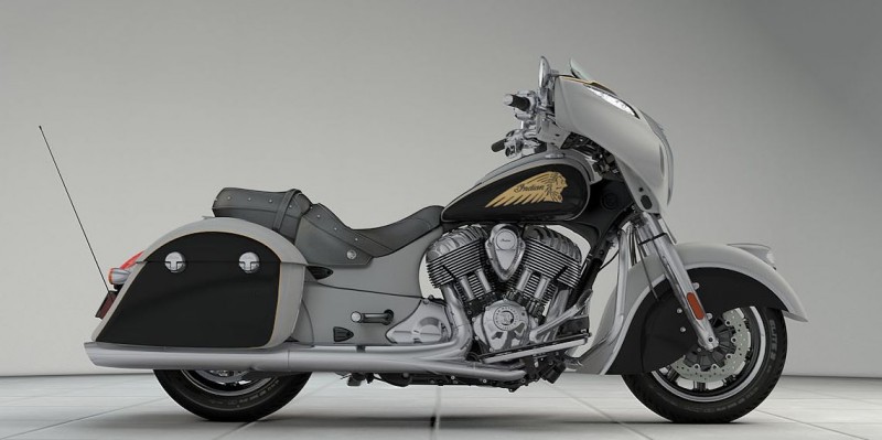 Indian Chieftain